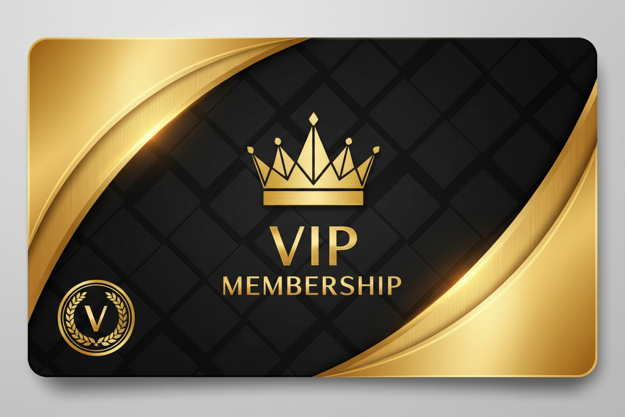 VIP Membership
