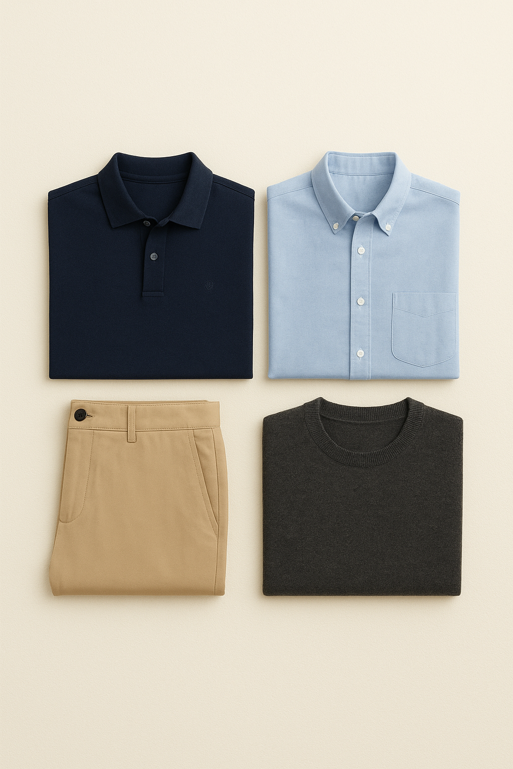 SPRING–SUMMER 2026: THE MODERN MINIMALIST CAPSULE