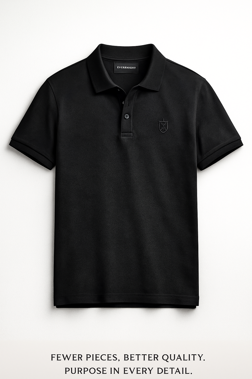 EverKnight Signature Premium Piqué Polo