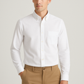 EverKnight Oxford Essential Button-Down Shirt